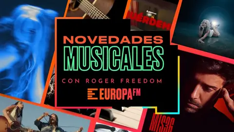 Las novedades musicales del 26 de septiembre de 2025 Las novedades musicales del 26 de septiembre de 2025