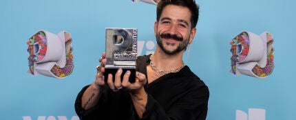 Camilo, con el Premio Juventud 2025 Camilo, con el Premio Juventud 2025