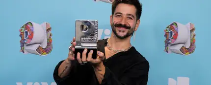 Camilo, con el Premio Juventud 2025 Camilo, con el Premio Juventud 2025