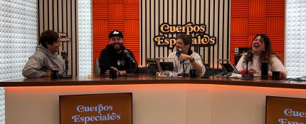 La La Love You con Nacho García y Lalachus en 'Cuerpos especiales'
