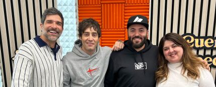 La La Love You, con Nacho García y Lalachus en 'Cuerpos especiales'.