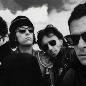 Portada del disco 'En Las Ventas 7 septiembre 1993 (En directo)', de Los Rodríguez Portada del disco 'En Las Ventas 7 septiembre 1993 (En directo)', de Los Rodríguez