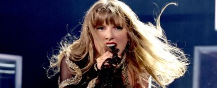 Taylor Swift en 'The Eras Tour'