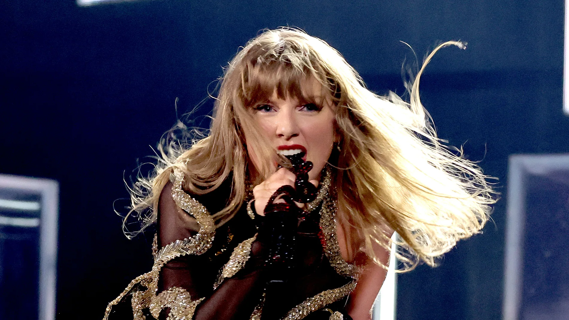 Taylor Swift en 'The Eras Tour' Taylor Swift en 'The Eras Tour'