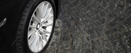 Rueda de coche