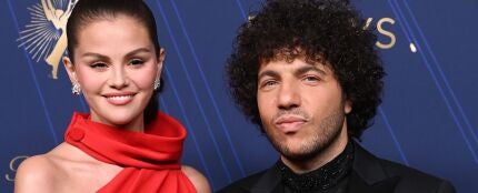 Selena Gomez con Benny Blanco