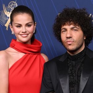 La sorprendente forma de viajar de Benny Blanco para ver a Selena Gómez La sorprendente forma de viajar de Benny Blanco para ver a Selena Gómez