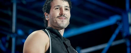 Sebastián Yatra en el Movistar Arena de Madrid Sebastián Yatra en el Movistar Arena de Madrid