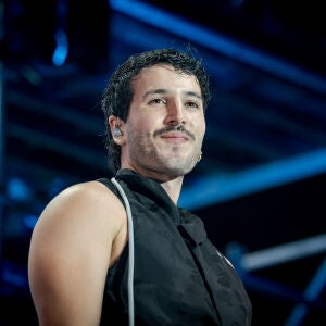 Sebastián Yatra en el Movistar Arena de Madrid