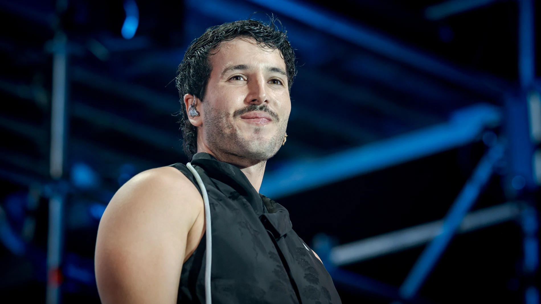 Sebastián Yatra en el Movistar Arena de Madrid Sebastián Yatra en el Movistar Arena de Madrid