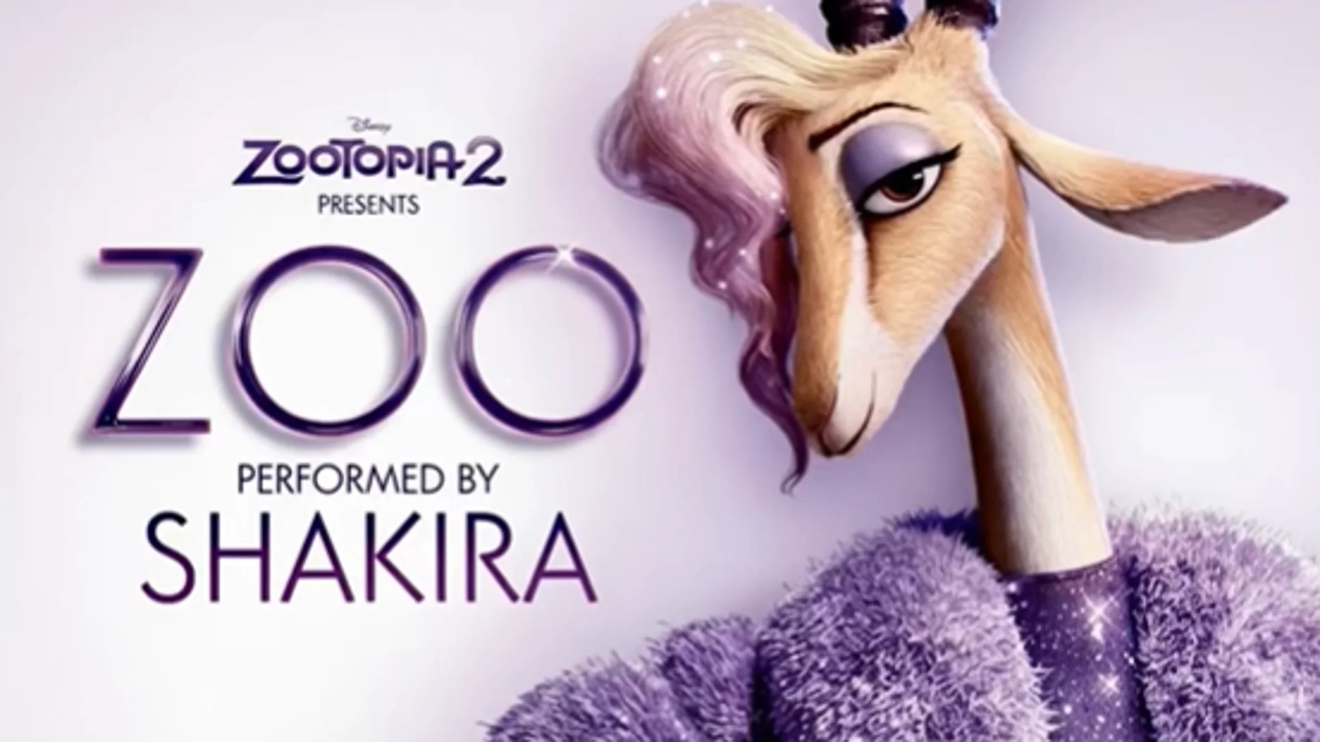 Las redes se hacen eco del adelanto de 'Zoo', el tema de Shakira para 'Zootopia 2' Las redes se hacen eco del adelanto de 'Zoo', el tema de Shakira para 'Zootopia 2'