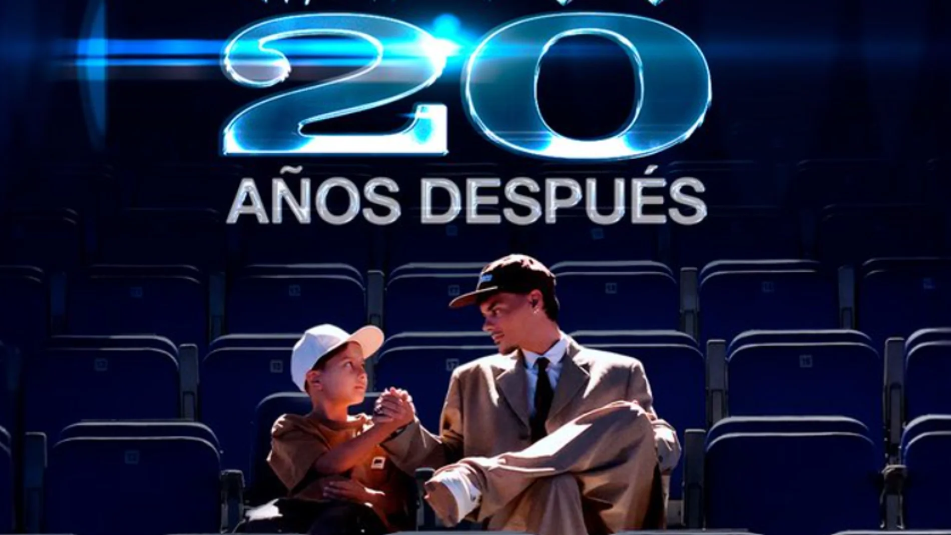 Abraham Mateo celebra 20 años de carrera con un gran concierto. Abraham Mateo celebra 20 años de carrera con un gran concierto.