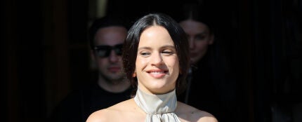 Rosalía se pronuncia ante la llegada de su nuevo disco: "Si Dios quiere"