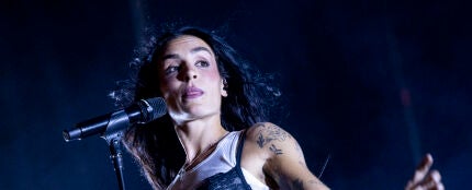 Natalia Lacunza, en el Sonorama Ribera 2025.