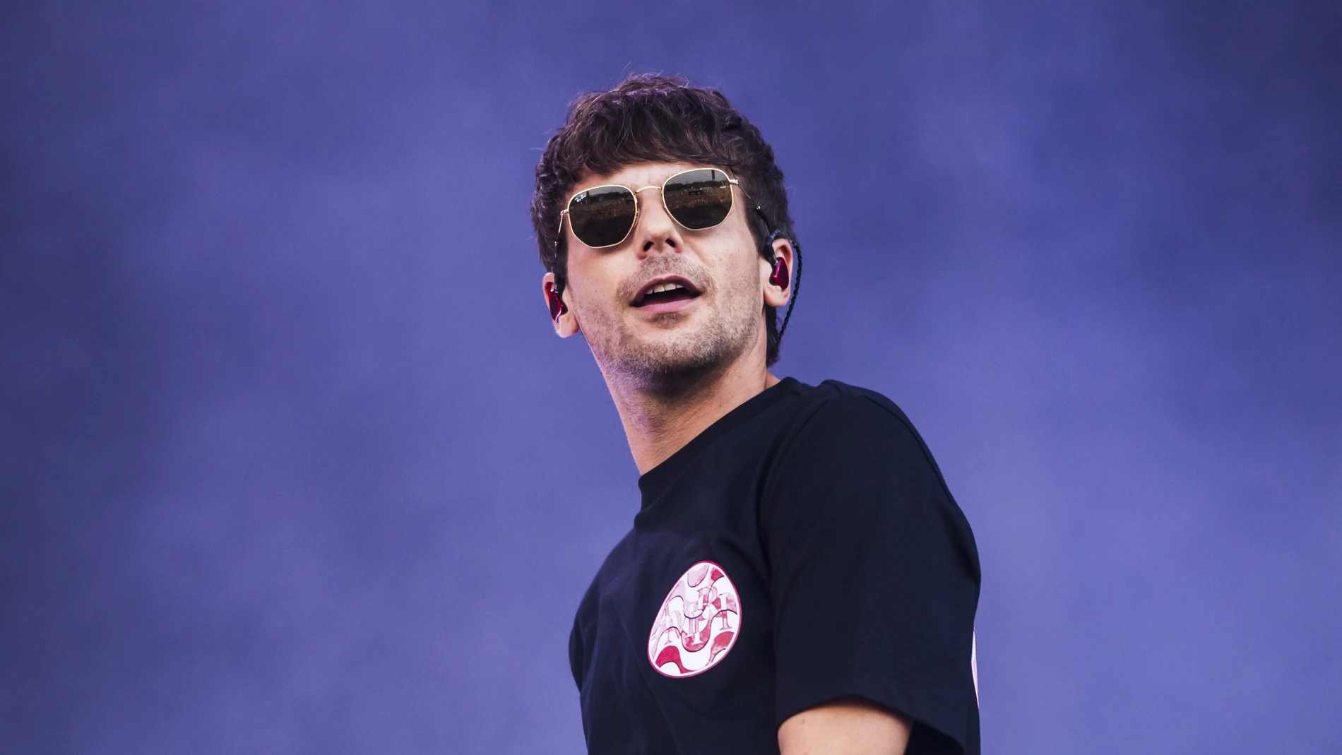 Louis Tomlinson en 2024 Louis Tomlinson en 2024