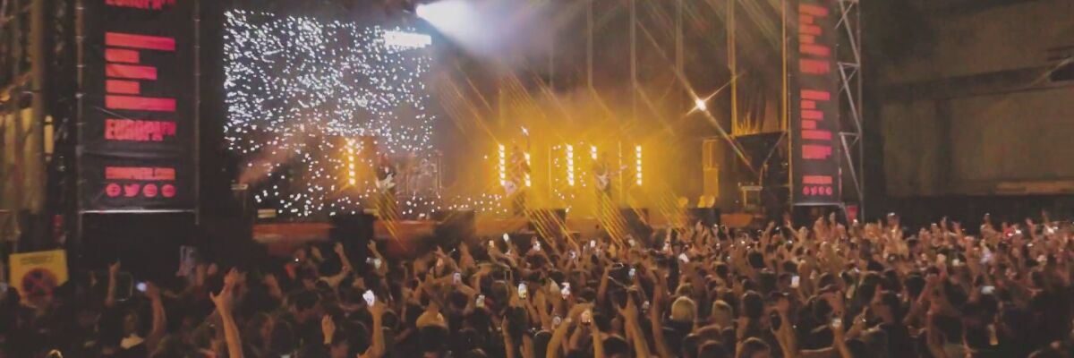 La La Love You y Marlena hacen vibrar las Fiestas de La Mercè con Europa FM