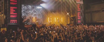 La La Love You y Marlena hacen vibrar las Fiestas de La Mercè con Europa FM