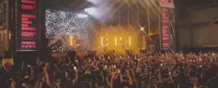 La La Love You y Marlena hacen vibrar las Fiestas de La Mercè con Europa FM La La Love You y Marlena hacen vibrar las Fiestas de La Mercè con Europa FM