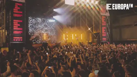 La La Love You y Marlena hacen vibrar las Fiestas de La Mercè con Europa FM La La Love You y Marlena hacen vibrar las Fiestas de La Mercè con Europa FM