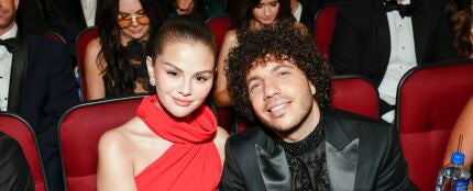 Selena Gomez y Benny Blanco