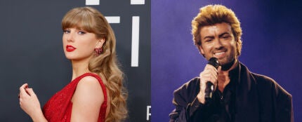 Taylor Swift y George Michael Taylor Swift y George Michael