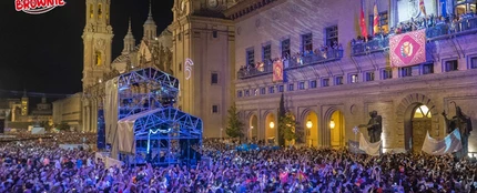 ¡Disfruta de las Fiestas del Pilar con buen rollo, energía positiva y la música de Pablo López! ¡Disfruta de las Fiestas del Pilar con buen rollo, energía positiva y la música de Pablo López!