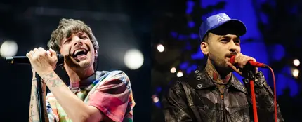 Louis Tomlinson y Zayn Malik se reúnen en la nueva docuserie de Netlfix Louis Tomlinson y Zayn Malik se reúnen en la nueva docuserie de Netlfix
