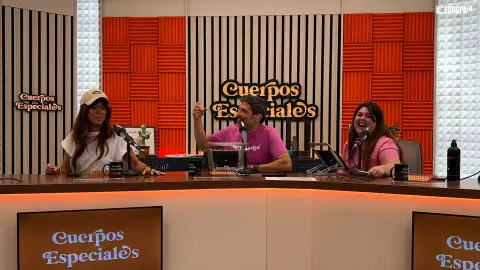 Vanesa Martín con Nacho García y Lalachus Vanesa Martín con Nacho García y Lalachus