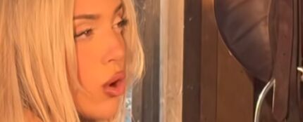 Ana Mena, en el vídeo adelanto de 'Lárgate', su nueva canción