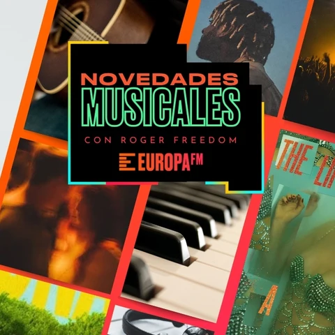 Novedades musicales del 3 de octubre de 2025 Novedades musicales del 3 de octubre de 2025