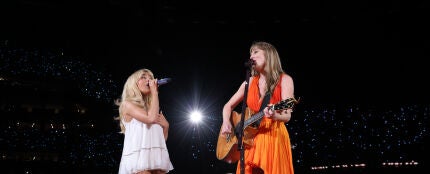 Letra y significado de 'The Life of a Showgirl', la colaboración de Taylor Swift y Sabrina Carpenter  Letra y significado de 'The Life of a Showgirl', la colaboración de Taylor Swift y Sabrina Carpenter