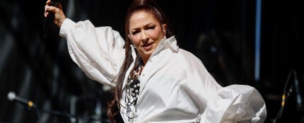 Gloria Estefan ofrece un concierto en Madrid por la Hispanidad 2025 Gloria Estefan ofrece un concierto en Madrid por la Hispanidad 2025