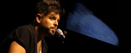 Pablo López inaugura las Fiestas del Pilar con el Concierto Europa FM Pablo López inaugura las Fiestas del Pilar con el Concierto Europa FM