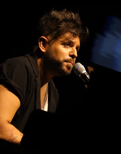 Pablo López inaugura las Fiestas del Pilar con el Concierto Europa FM Pablo López inaugura las Fiestas del Pilar con el Concierto Europa FM