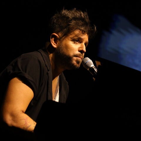 Pablo López inaugura las Fiestas del Pilar con el Concierto Europa FM