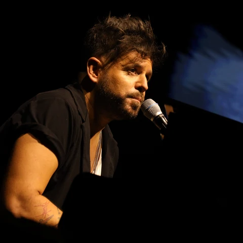 Pablo López inaugura las Fiestas del Pilar con el Concierto Europa FM Pablo López inaugura las Fiestas del Pilar con el Concierto Europa FM