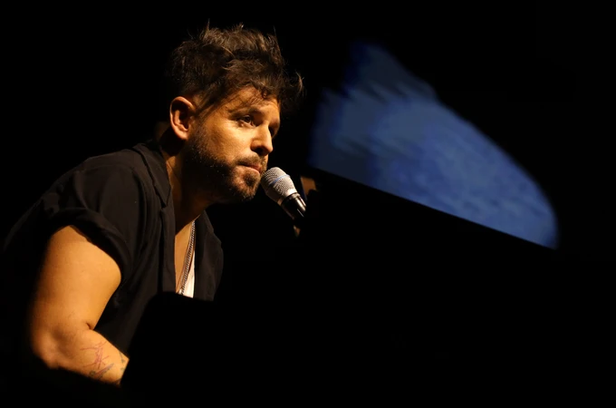 Pablo López inaugura las Fiestas del Pilar con el Concierto Europa FM Pablo López inaugura las Fiestas del Pilar con el Concierto Europa FM
