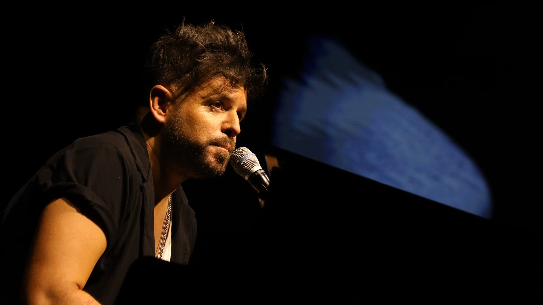 Pablo López inaugura las Fiestas del Pilar con el Concierto Europa FM Pablo López inaugura las Fiestas del Pilar con el Concierto Europa FM