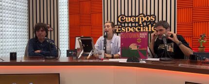 Rubén Pozo presenta '50town': "Hay gente que en la crisis de los 50 se compra un Lamborghini, pero yo he hecho un disco" Rubén Pozo presenta '50town': "Hay gente que en la crisis de los 50 se compra un Lamborghini, pero yo he hecho un disco"