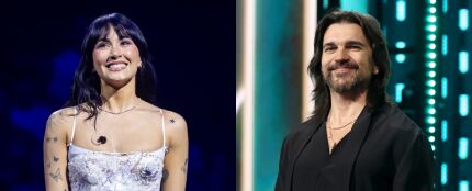 Aitana confirma que cantará con Juanes en su concierto en el Movistar Arena de Madrid