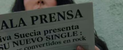 La portada de 'Mala Prensa' de Viva Suecia