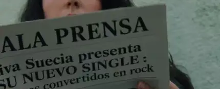 La portada de 'Mala Prensa' de Viva Suecia La portada de 'Mala Prensa' de Viva Suecia