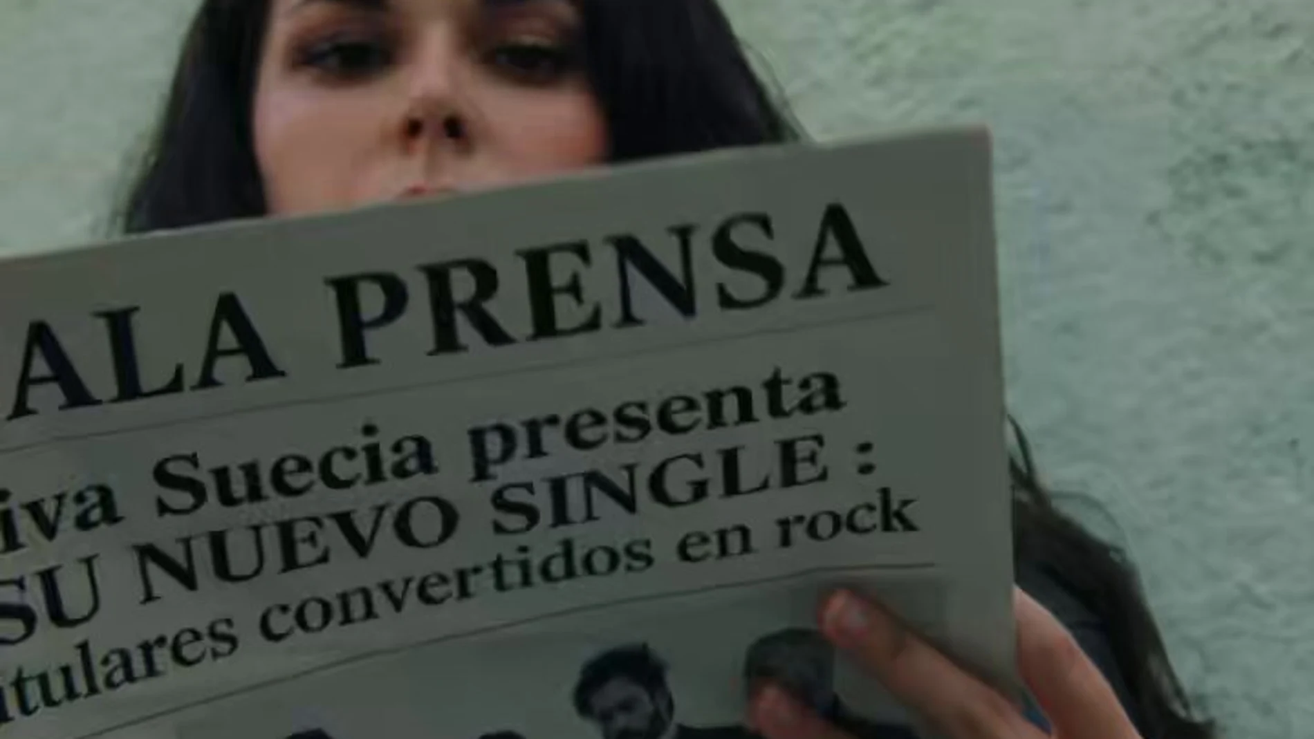 La portada de 'Mala Prensa' de Viva Suecia La portada de 'Mala Prensa' de Viva Suecia