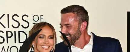 Jennifer Lopez y Ben Affleck se reencuentran: este ha sido el proyecto que vuelve a unir a la expareja Jennifer Lopez y Ben Affleck se reencuentran: este ha sido el proyecto que vuelve a unir a la expareja