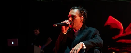 Los avances de 'Buena Suerte', el próximo disco de Miss Caffeina: de 'Debería estar brillando' a 'Que seas feliz' Los avances de 'Buena Suerte', el próximo disco de Miss Caffeina: de 'Debería estar brillando' a 'Que seas feliz'