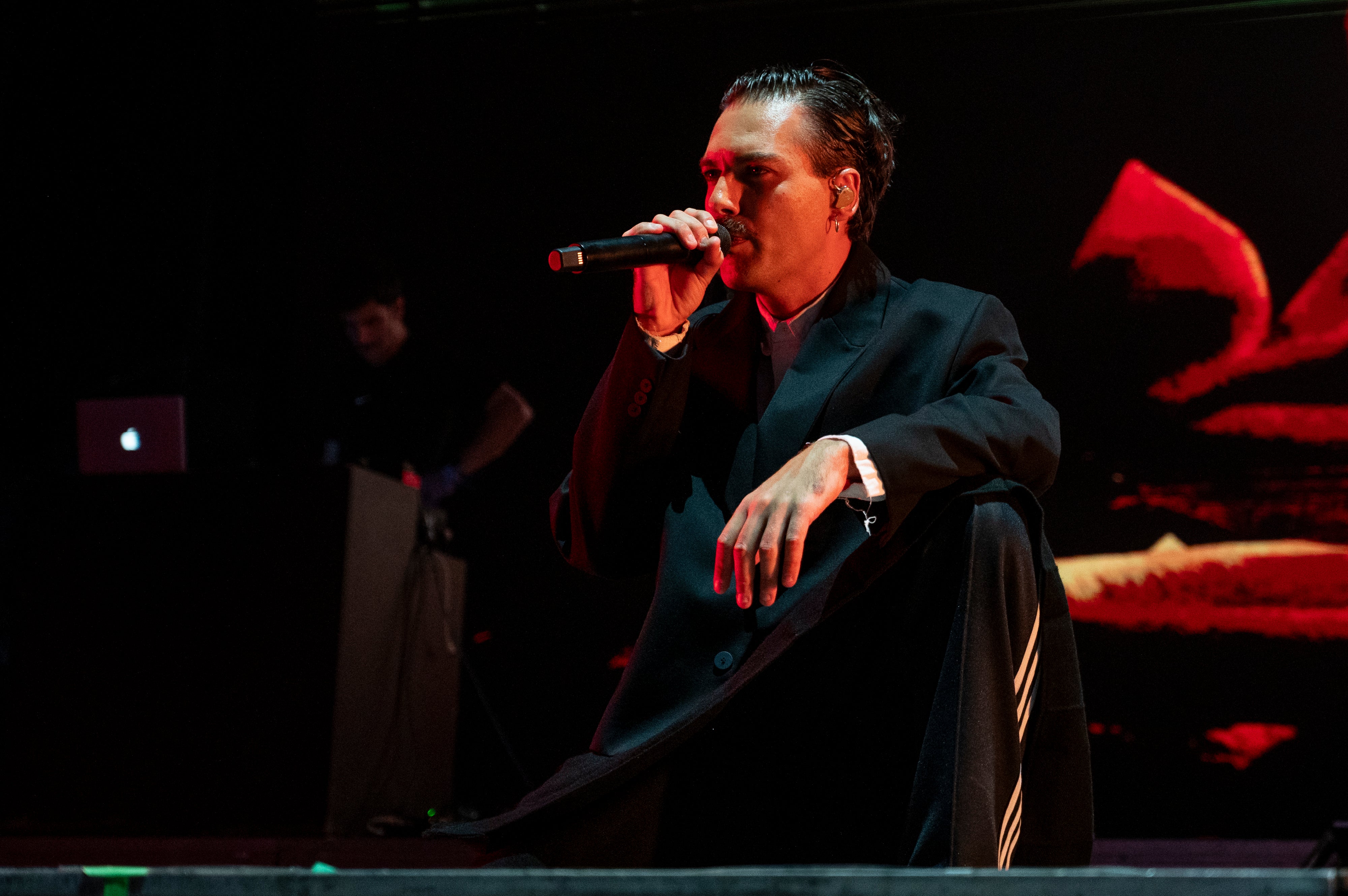 Los avances de 'Buena Suerte', el próximo disco de Miss Caffeina: de 'Debería estar brillando' a 'Que seas feliz' Los avances de 'Buena Suerte', el próximo disco de Miss Caffeina: de 'Debería estar brillando' a 'Que seas feliz'