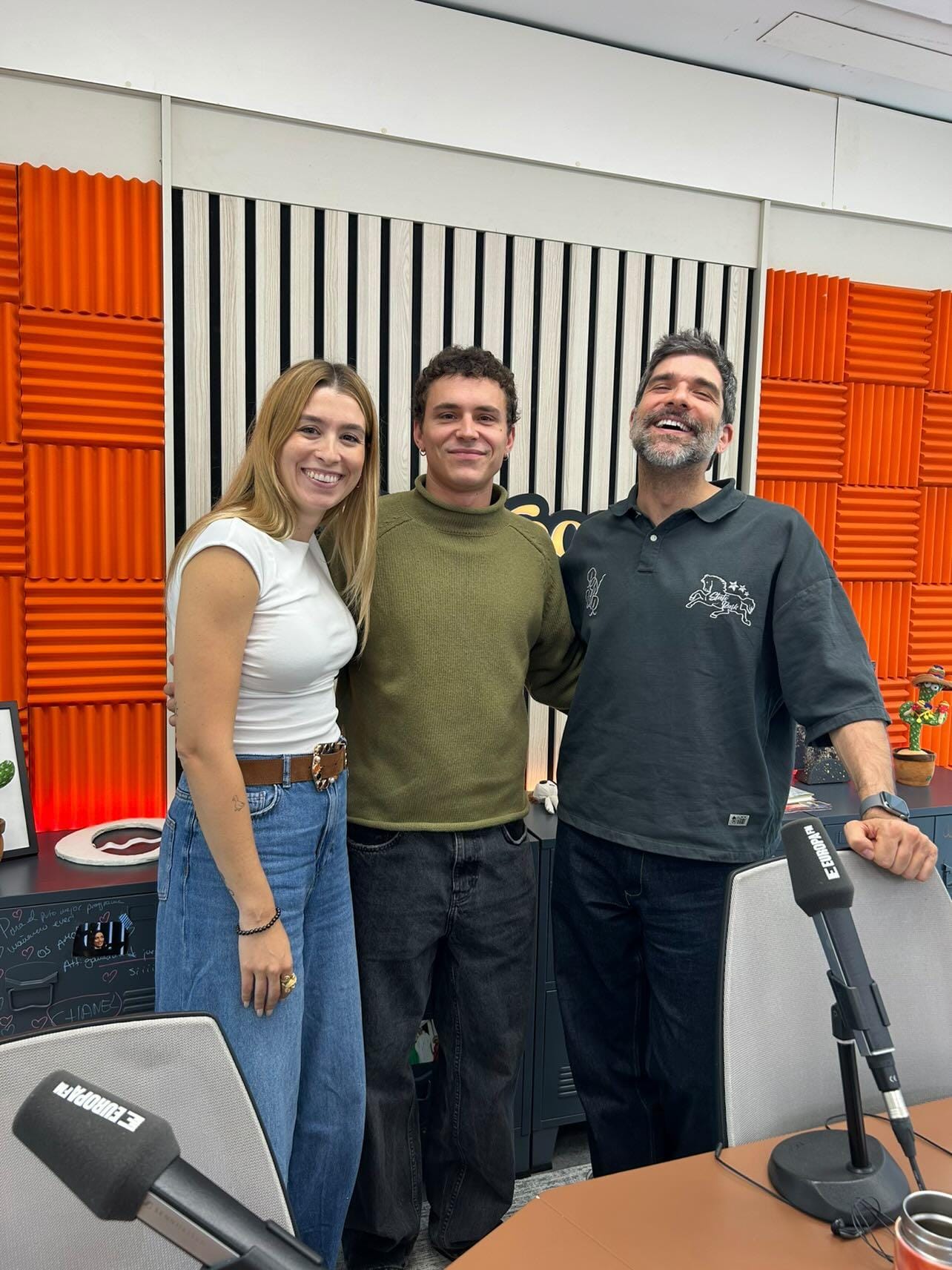 La entrevista de Arón Piper en 'Cuerpos especiales'