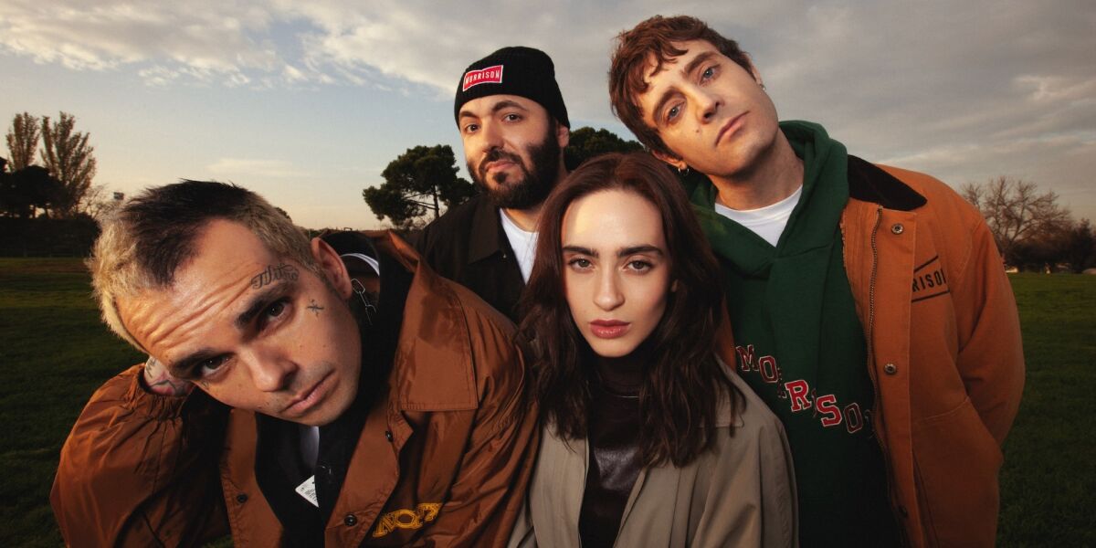 La La Love You, Travis Birds, Ángel Stanich y Comandante Twin protagonizarán el próximo 20 de diciembre la ‘Navidad Sonora’ palentina