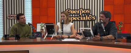 Arón Piper confiesa que está en "una etapa más luminosa": "Me dedico a lo que me gusta y gano dinero con ello" Arón Piper confiesa que está en "una etapa más luminosa": "Me dedico a lo que me gusta y gano dinero con ello"