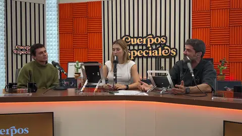 Arón Piper confiesa que está en "una etapa más luminosa": "Me dedico a lo que me gusta y gano dinero con ello" Arón Piper confiesa que está en "una etapa más luminosa": "Me dedico a lo que me gusta y gano dinero con ello"